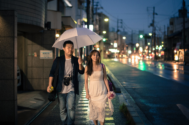 Ethan L - Bill&Ivy京阪日常婚紗
