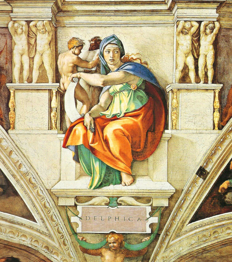 The Four Canonical Painting Styles From the Renaissance: 2