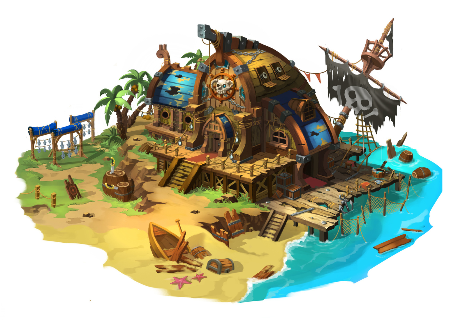 배경원화 포트폴리오