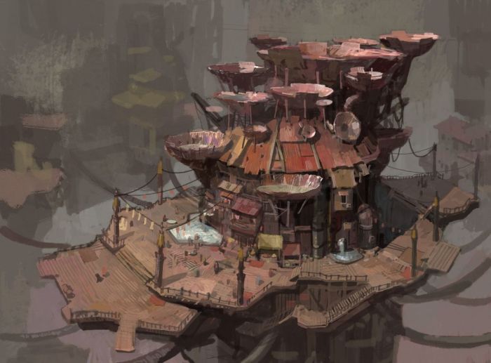 Gravity Daze 2 (Gravity rush 2)