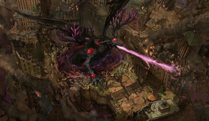 Gravity Daze 2 (Gravity rush 2)