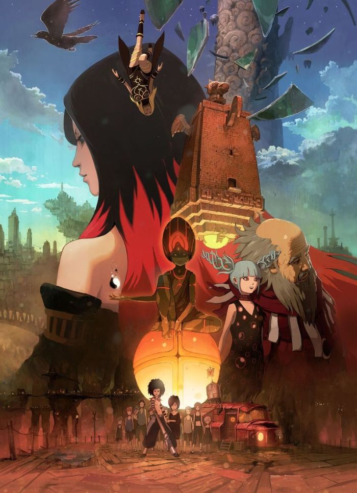 Gravity Daze 2 (Gravity rush 2)