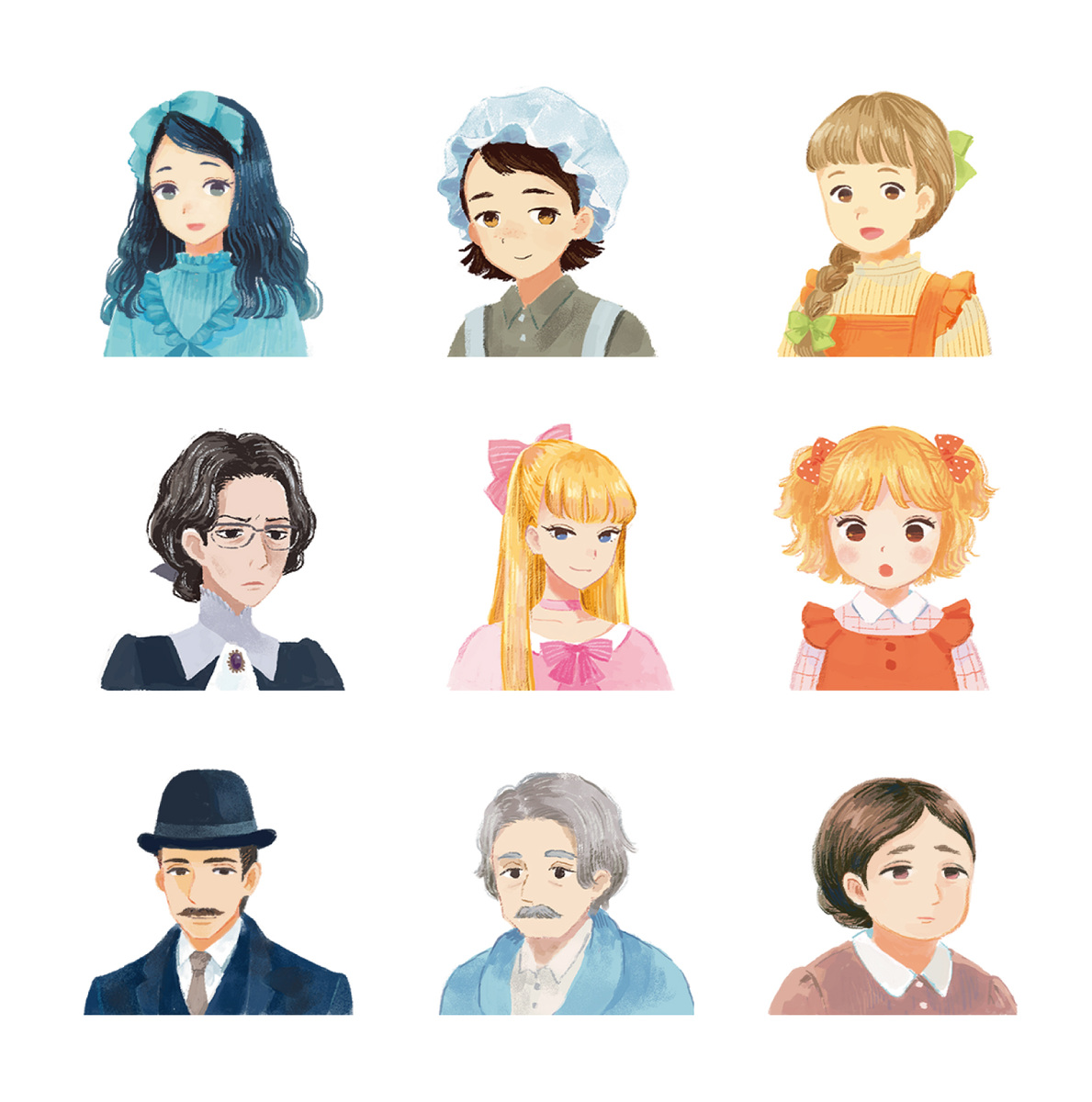 character