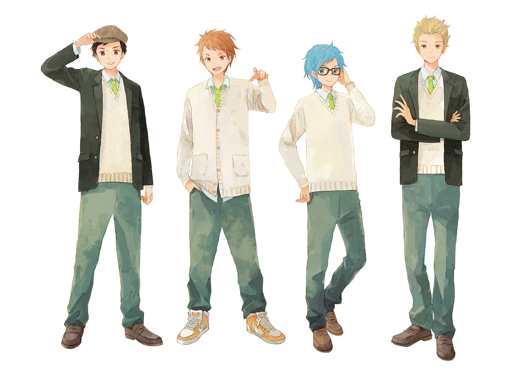 character