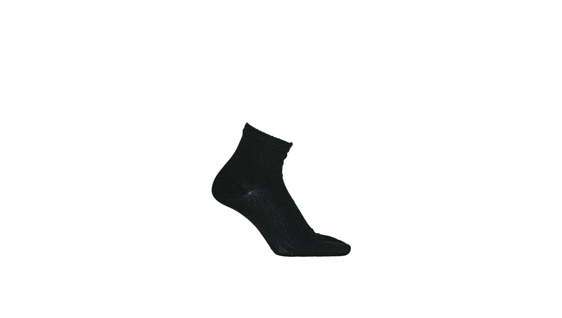 WASHI HYBRID MIDDLE SOX【SALT】/ Toe Socks