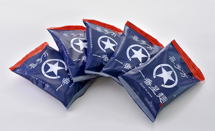 喜多方ラーメンの蔵々亭 喜多方一番星麺 福島onlineフェス