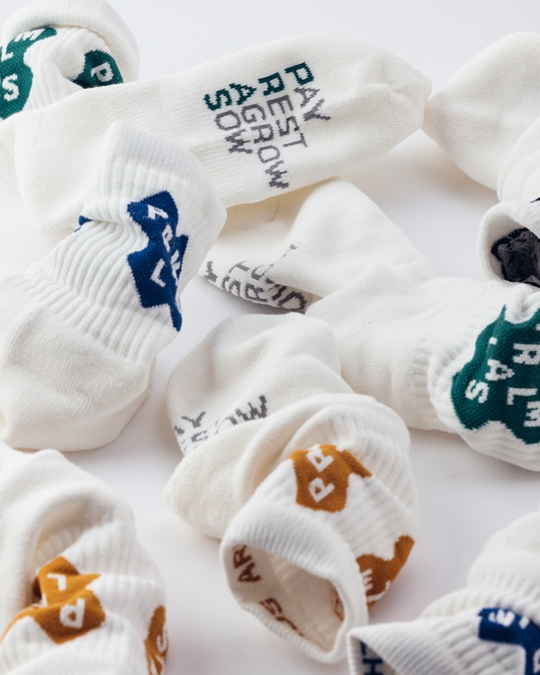 なんか色々セット(my loads are lightなど) MY LOADS ARE LIGHT(BASIC SOCKS) – RAMBLE