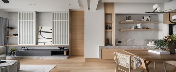 Residential Interior Design at North Point Mid Levels, Hong Kong by ...
