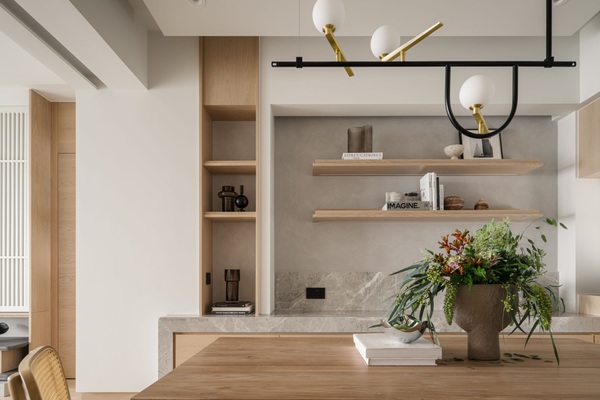Residential Interior Design at North Point Mid Levels, Hong Kong by ...