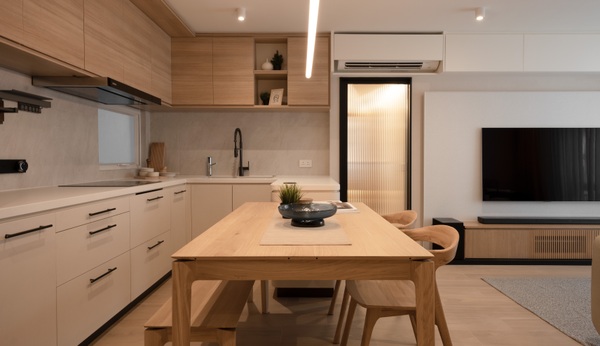 City Garden - Residential Interior Design at Fortress Hill, Hong Kong ...