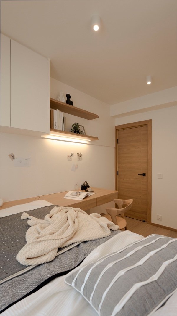 City Garden - Residential Interior Design at Fortress Hill, Hong Kong ...
