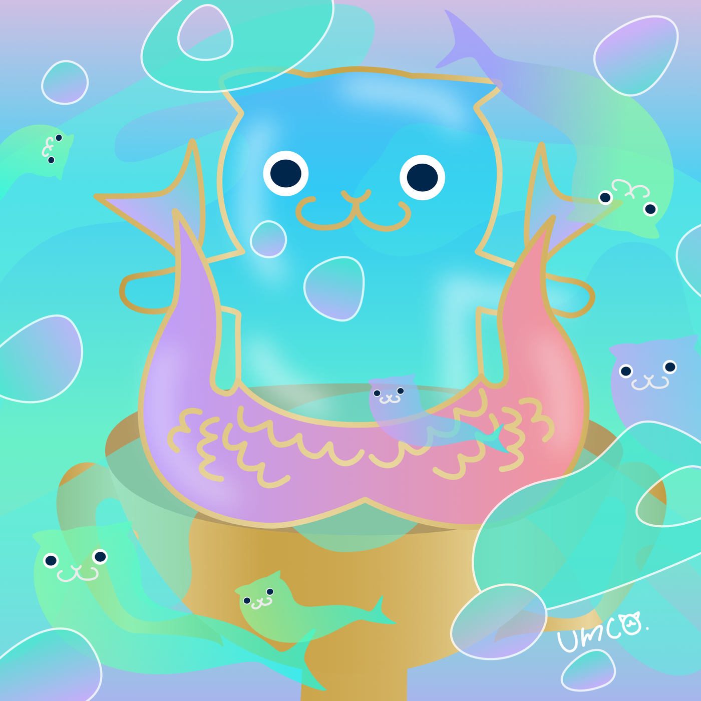 【作品解説】DREAM／溶けた世界の先にあるもの