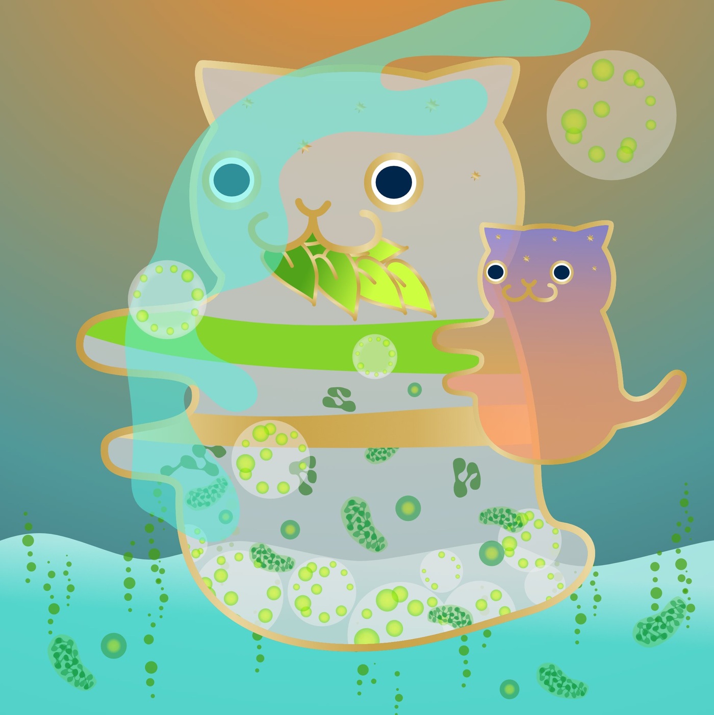 【作品解説】MIDORI／無自覚の恩恵