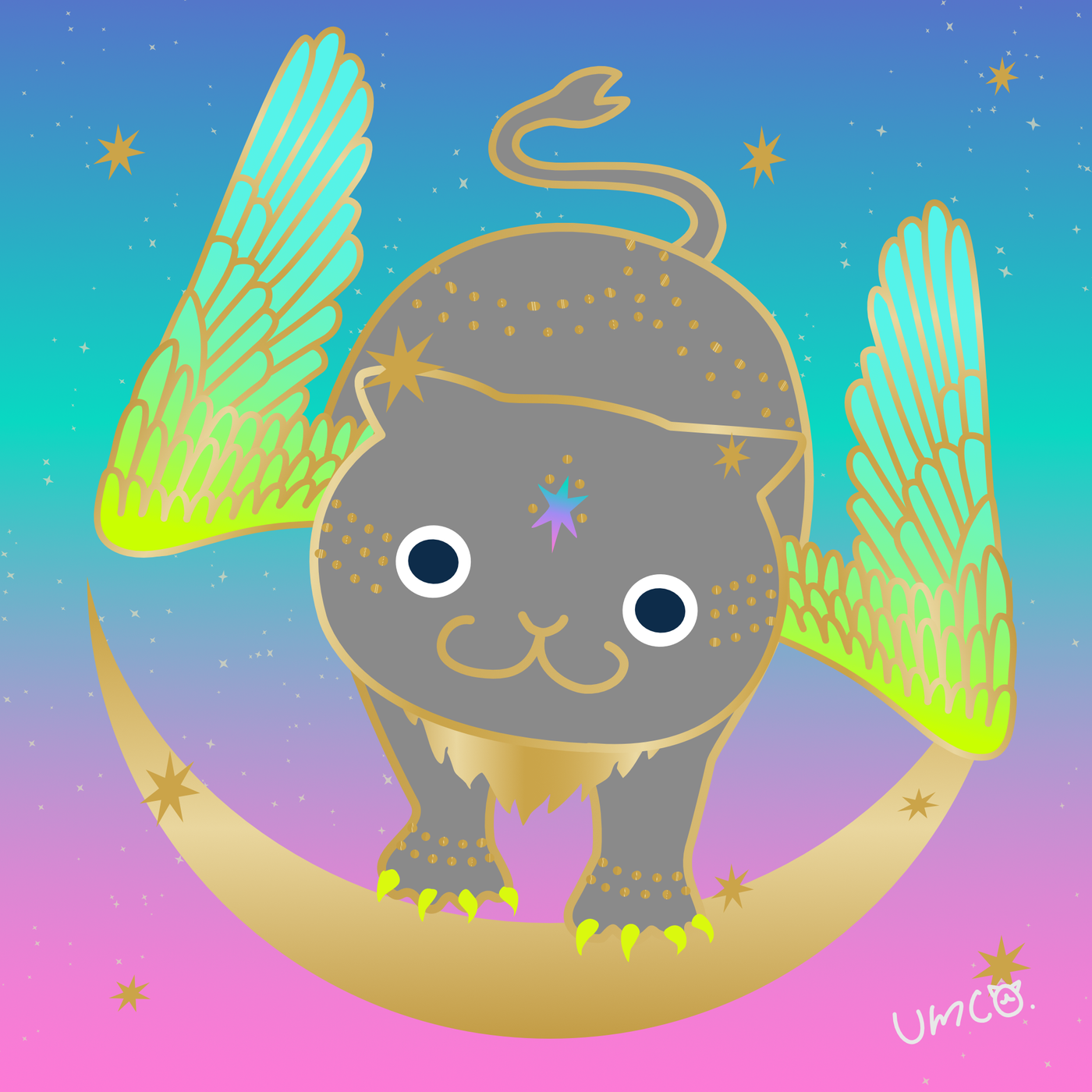 【作品解説】HOPE／幸福とリセットの守り神