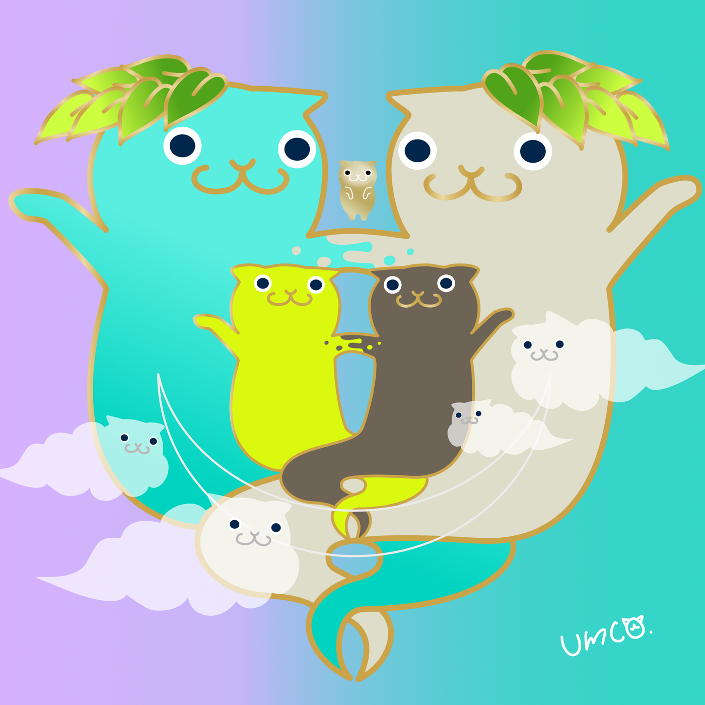 【作品解説】LOVE／愛の起源