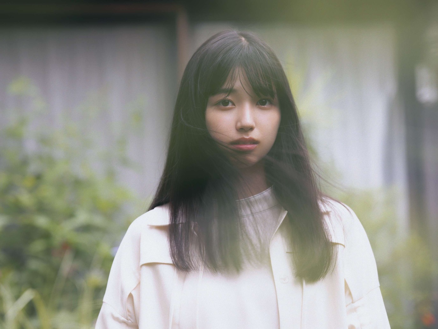 五百木茉央×井上和×小川彩 - SHOTARO YAMAGOE