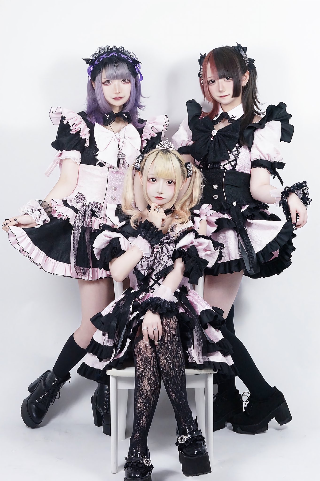 コスプレ衣装 MinMin Cafe costume - 衣装制作 MIN costume