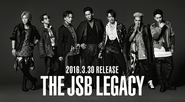 邦楽 PLANET SEVEN & THE JSB LEGACY DISCOGRAPHY | 三代目J SOUL BROTHERS from EXILE TRIBE