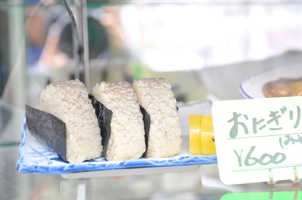 食品サンプル/DIRTY FOOD SAMPLE