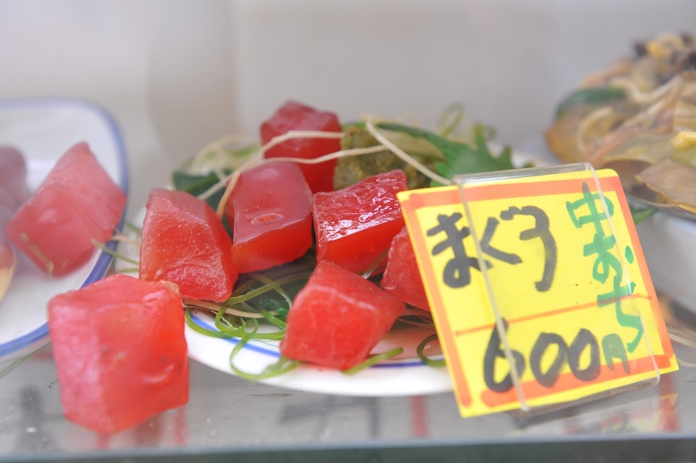 食品サンプル/DIRTY FOOD SAMPLE