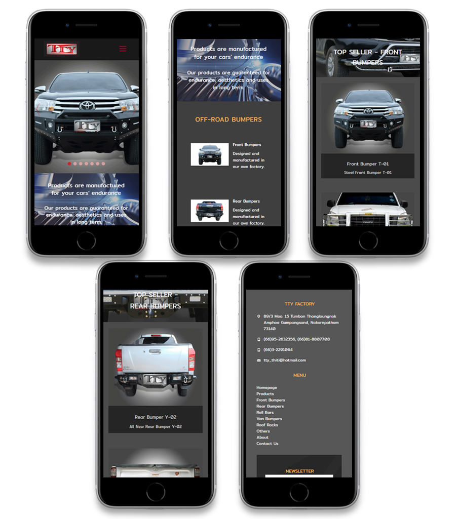 UX &amp; UI Design