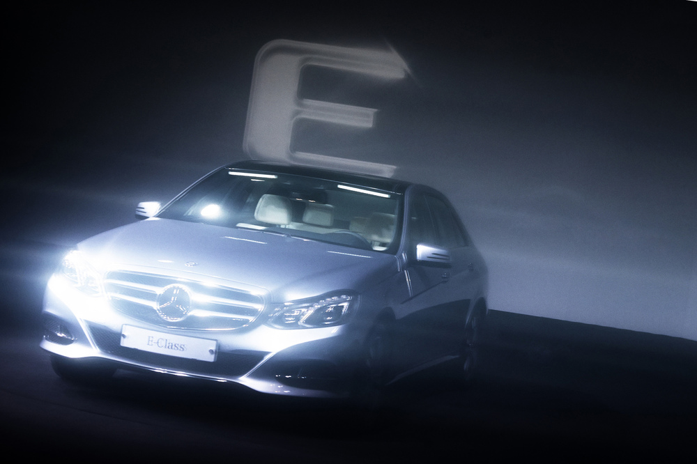 Seungsoo Lee - Mercedes-benz