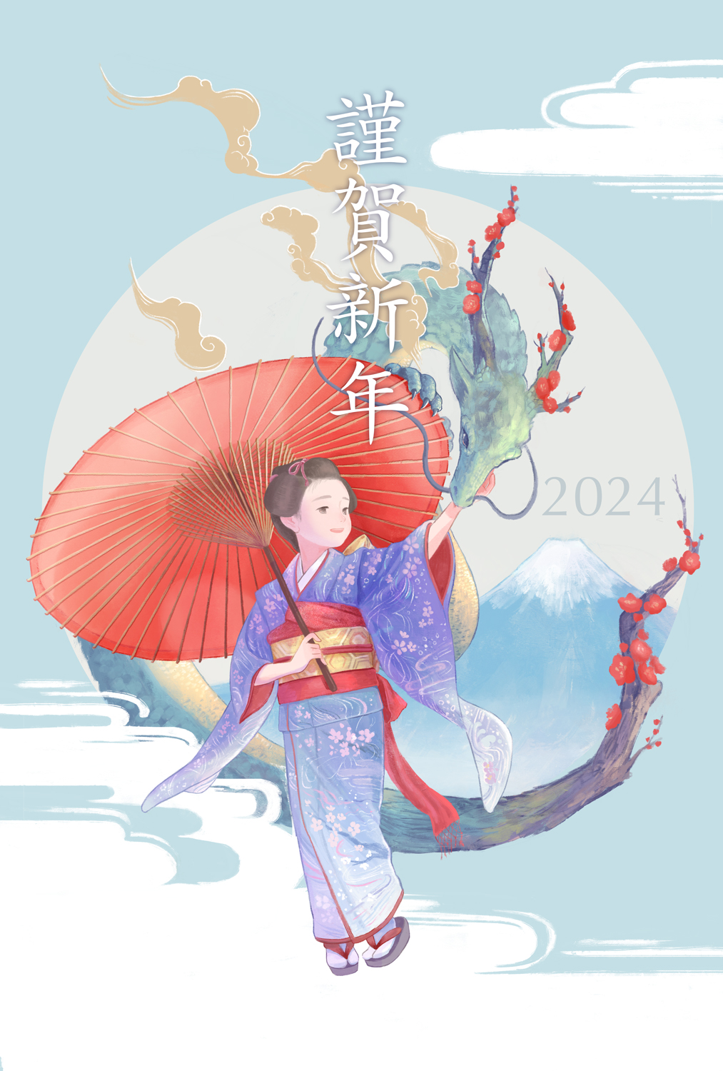 Wakou Okada, illustrator