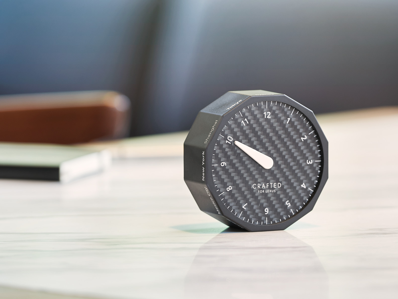 World Clock for Lexus