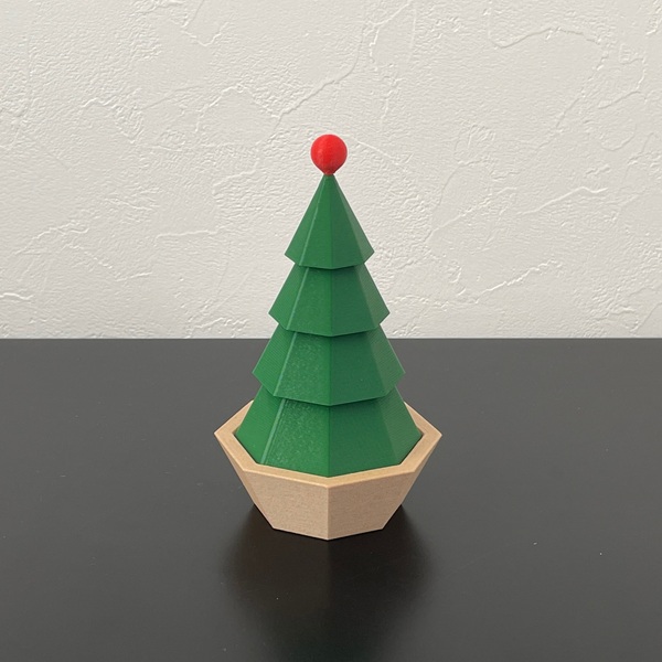 Pop-up Christmas Tree / Green