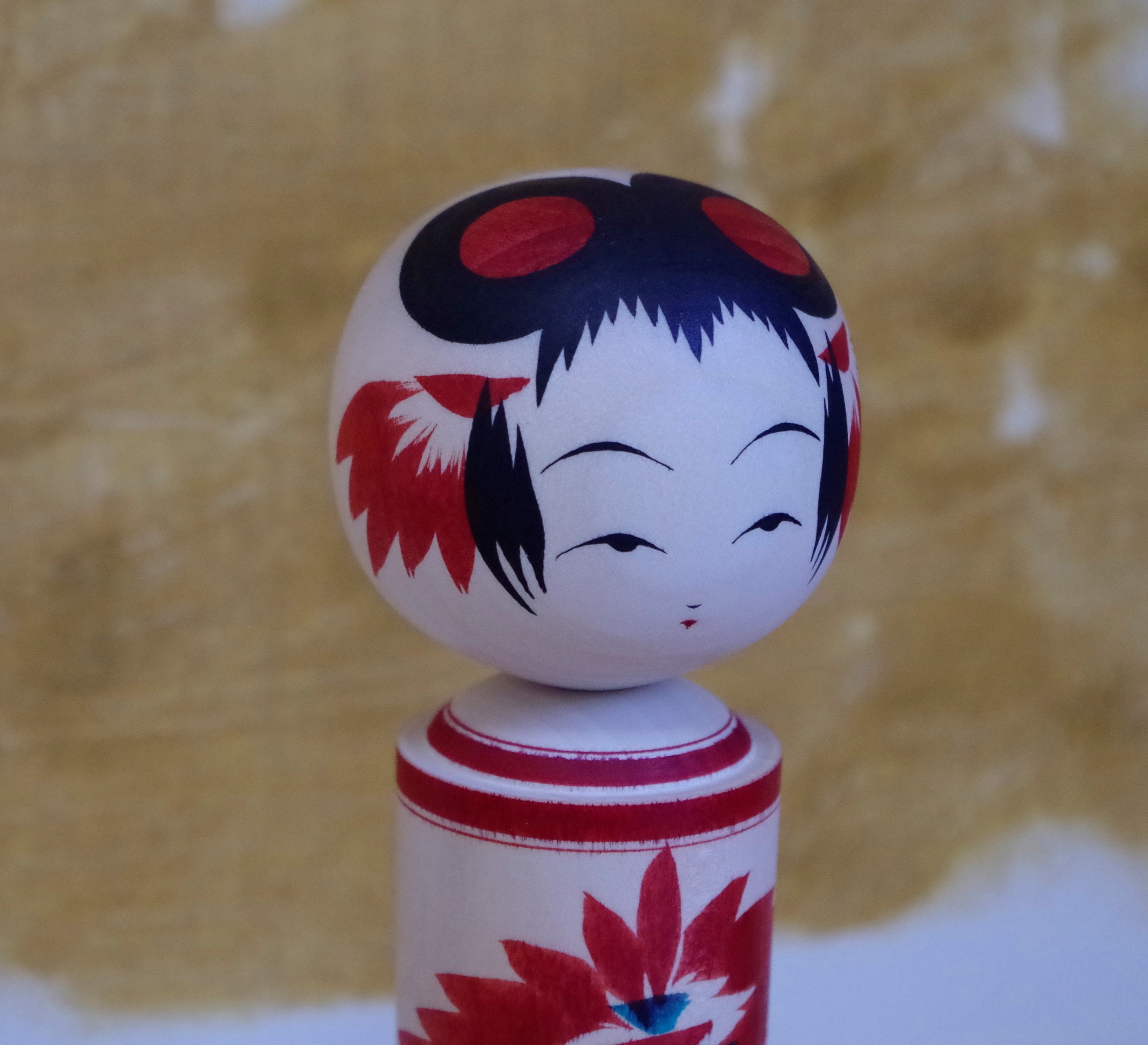 鳴子系こけし工人 松田大弘 伝統と創作展」