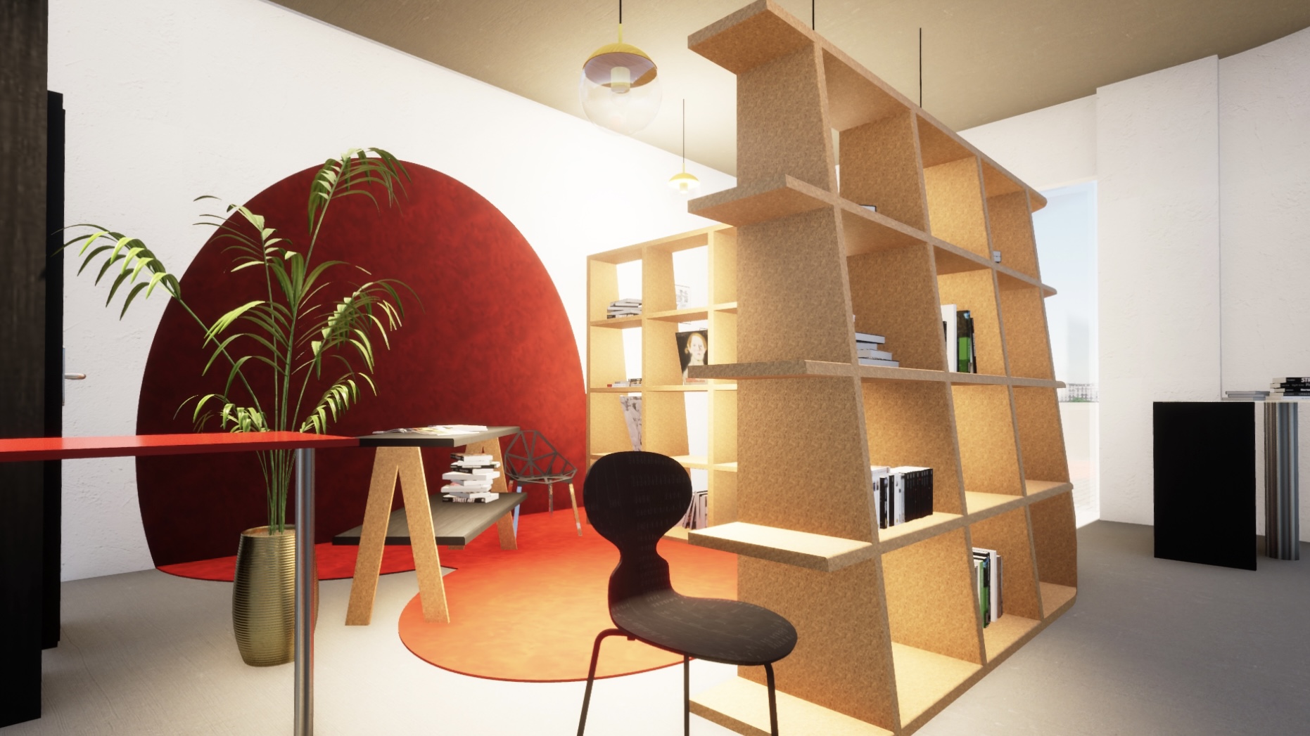 空間デザイン / Spatial design