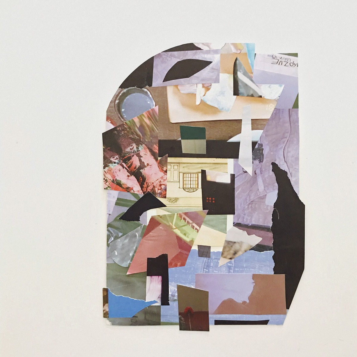 Collage コラージュ文学