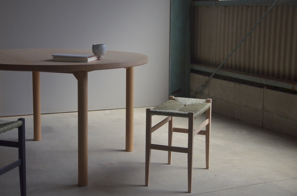 STOOL 座編みキット