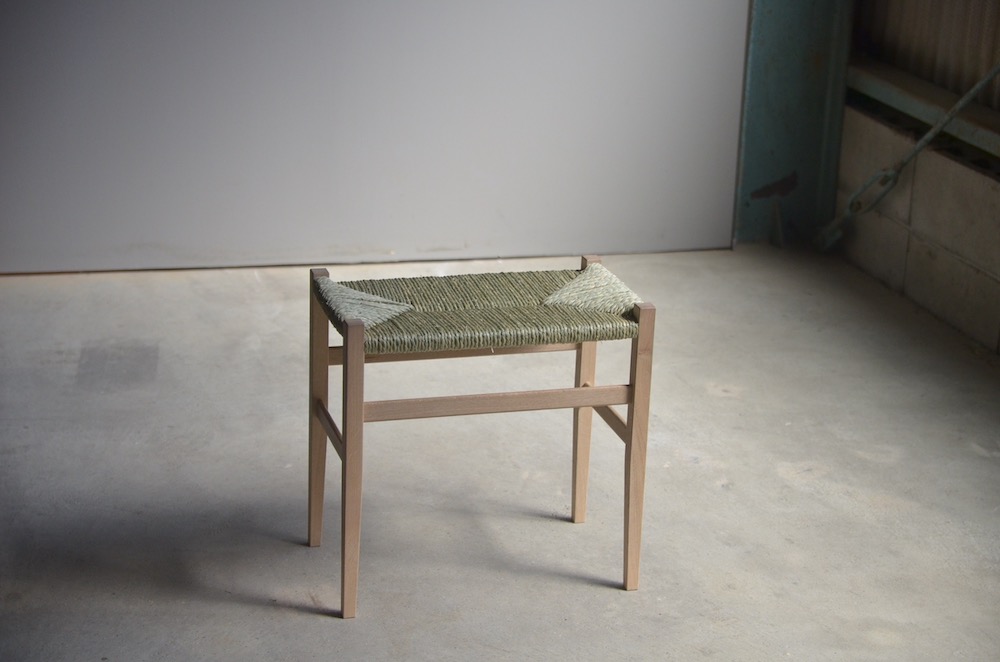 STOOL 座編みキット